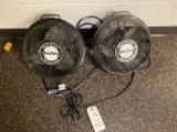 Air King Fans