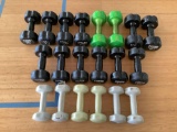 Vinyl Coated Dumbbells
