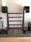 Weight Stand