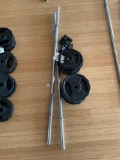 Weights and Bars