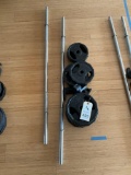 Weights and Bars