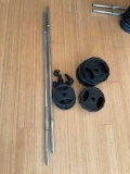 Weights and Bars