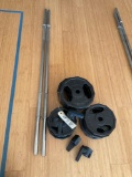 Weights and Bars