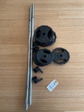 Weights and Bars