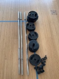Weights and Bars