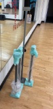 Fitness Barre Stands