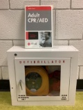 Defibrillator/AED