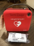 Defibrillator/AED