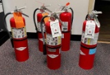 Fire Extinguishers