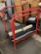 Pallet Wrapper and Cart