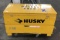Husky Metal Box