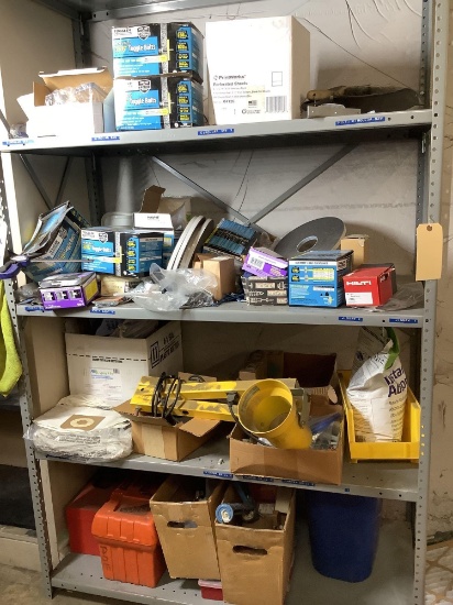 Hardware and Tools