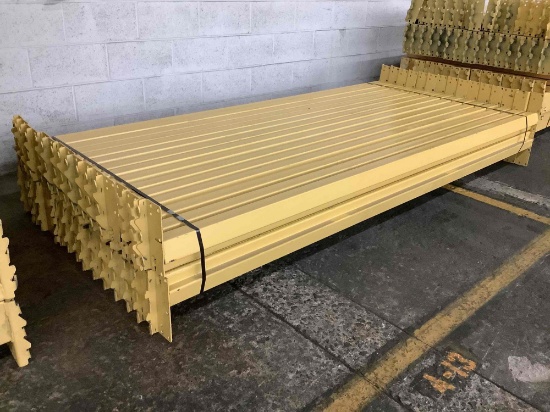 Pallet Rack Shelving