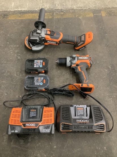 Rigid Power Tools