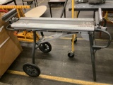 Ridgid Mobile Miter Saw Stand