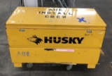 Husky Metal Box