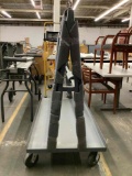 A-Frame Drywall Cart