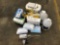 Cleaning Supplies and Masks