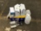 Cleaning Supplies and Masks
