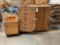 Wood Bins