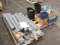 Industrial Shelving Pieces