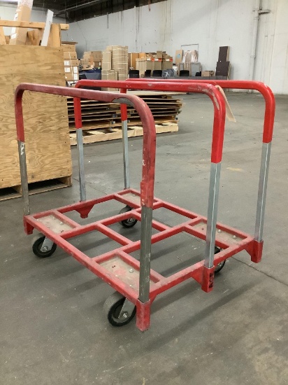 Industrial Transport Cart