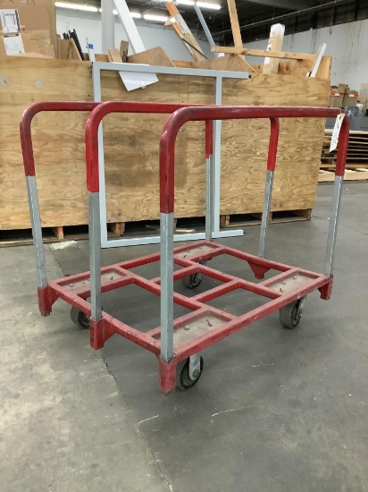 Industrial Transport Cart