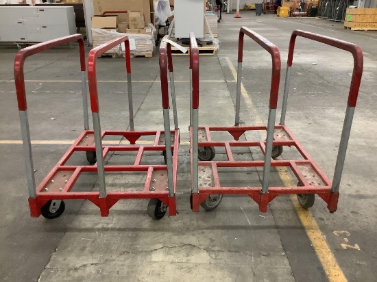 Industrial Transport Carts