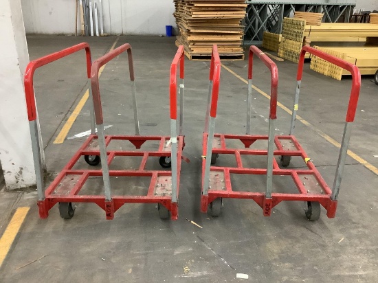 Industrial Transport Carts