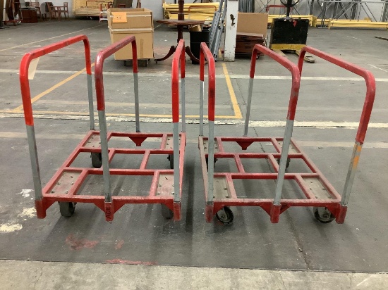 Industrial Transport Carts