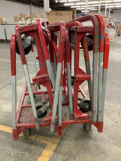 Industrial Transport Carts