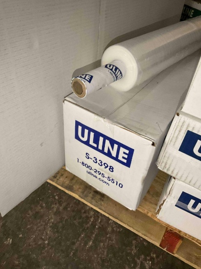 U-Line Shrink Wrap