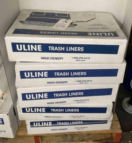 Trash Can Liners