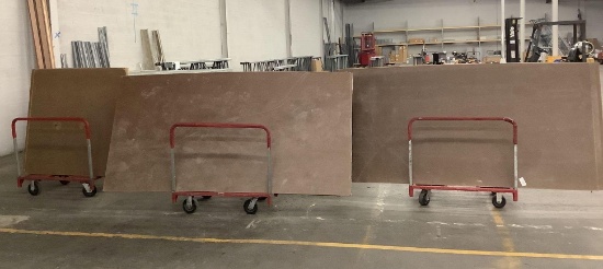 Masonite Tempered Hardboards