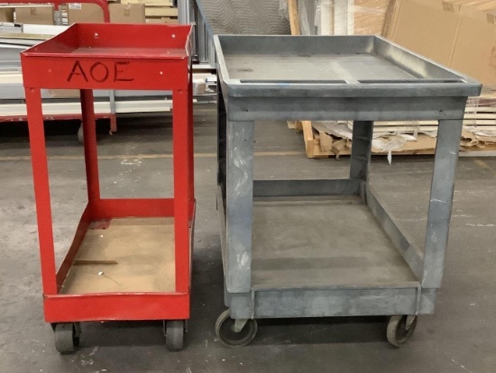 Rolling Carts
