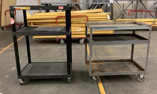 Rolling Carts