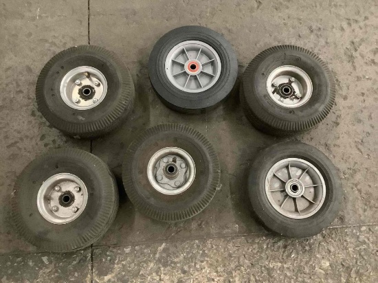 Wheels and Casters