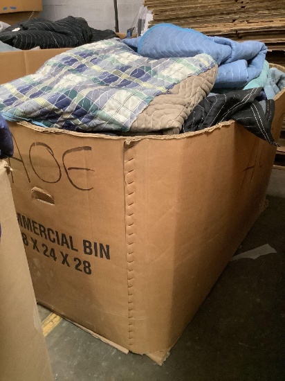 Moving Blankets