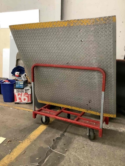 Dock Plate