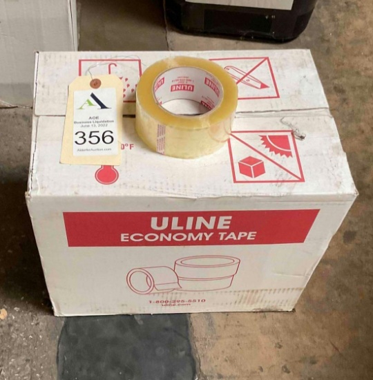 ULine Economy Tape