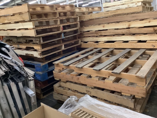 Wood Pallets