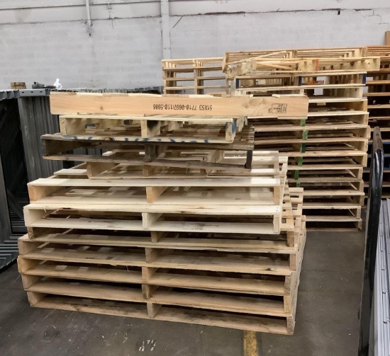 Wood Pallets
