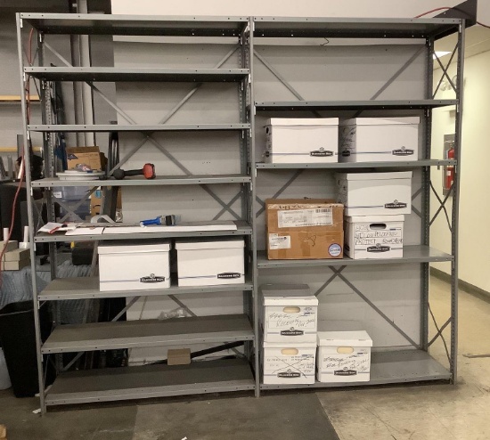 Shelving Unit