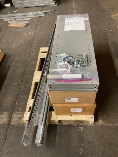 Penco Shelving Unit