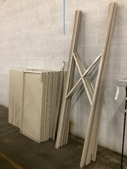 Industrial Shelving