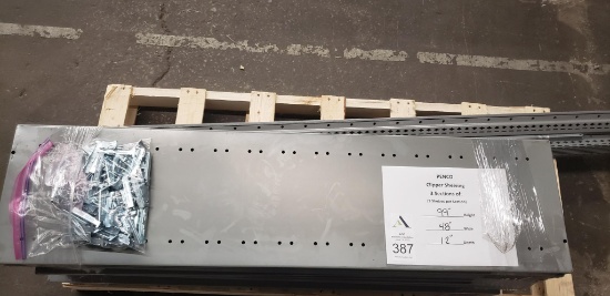 Penco Shelving Unit
