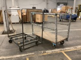 Industrial Transport Carts