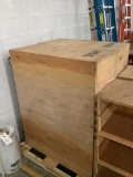 Rolling Storage Shelves