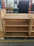 Rolling Storage Shelves