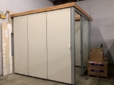 Modular Office Cubicle